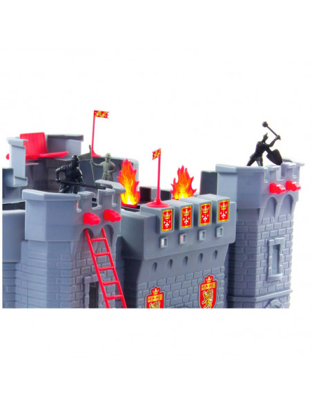 Set de constructie in cetatea regelui Mochtoys,11073