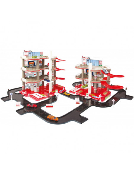Set Mochtoys Parcare, 4 Nivele,11850