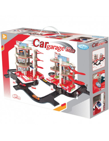 Set Mochtoys Parcare, 4 Nivele,11850