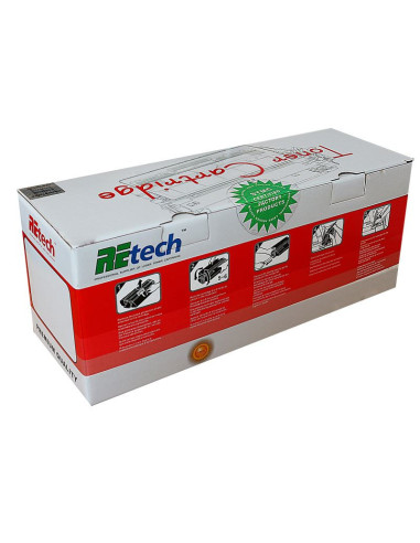 Cartus toner RETECH compatibil cu Dell 1320 yellow,RTD 1320Y-RE