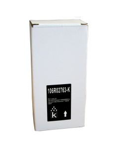 Cartus toner RETECH compatibil cu Xerox 6020 black,RTX 6020BK-RE