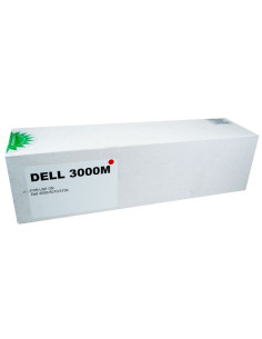 Cartus toner compatibil cu Dell 3000 magenta,HTD 3000M-RE