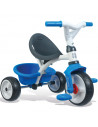 Tricicleta Smoby Baby Balade, cu roti silentioase