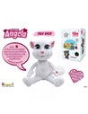 Jucarie interactiva, Talking Angela,DRAG80845