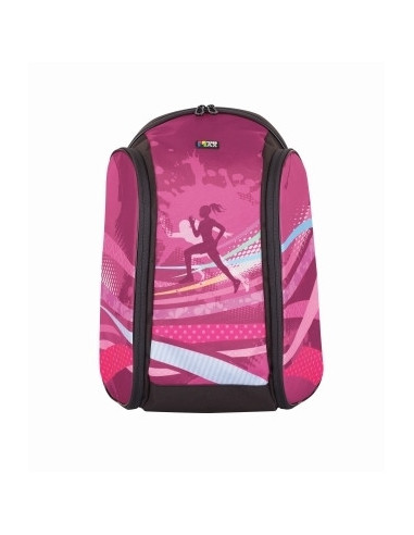 Rucsac Tiger Family Luxe, Motiv Running,31112C