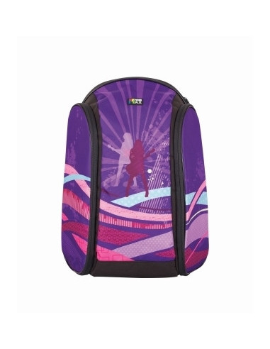 Rucsac Tiger Family Luxe, Motiv Music,31112A
