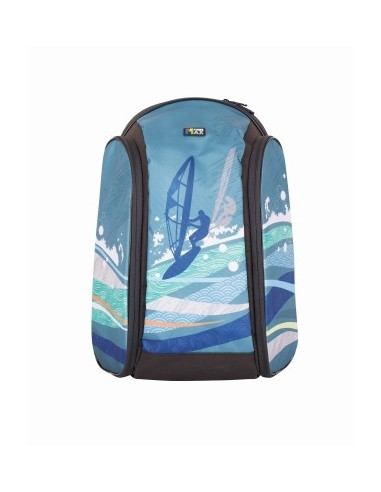 Rucsac Tiger Family Luxe, Motiv Surfing,31112D