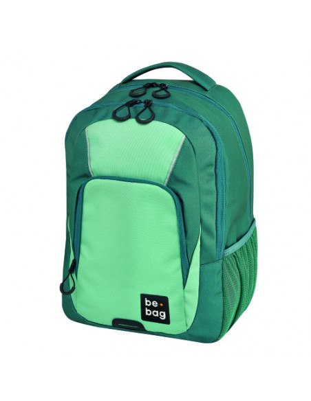 24800051P,Rucsac Herlitz Be.Bag, Model Be.Simple, 43 x 31 x 17 Cm, Culoare Turcoaz + Stilou Gratis