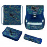 Ghiozdan Herlitz Echipat Loop Plus, Motiv Scorpion Ghiozdan Herlitz Echipat Loop Plus, Motiv Scorpion