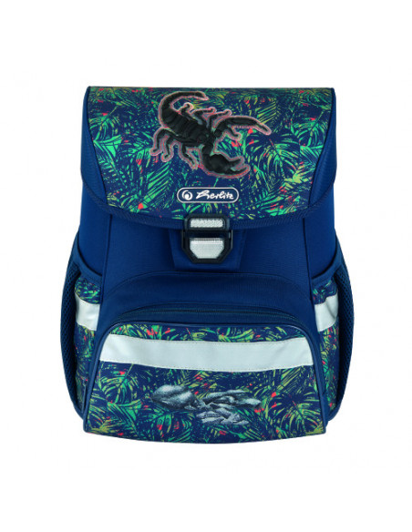 Ghiozdan Herlitz Neechipat Loop, Motiv Scorpion Ghiozdan Herlitz Neechipat Loop, Motiv Scorpion