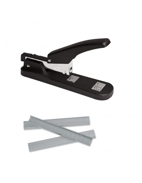 Set Capsator Profesional Metalic 70 pagini + 5 cutii capse