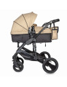Carucior 2 in 1 transformabil Coccolle Oppa Bej,338061344