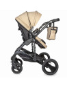 Carucior 2 in 1 transformabil Coccolle Oppa Bej,338061344
