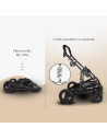 Carucior 2 in 1 transformabil Coccolle Oppa Bej,338061344