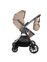 Carucior transformabil 3in1 Coccolle Acero Bej,339064944
