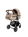 Carucior transformabil 3in1 Coccolle Acero Bej,339064944