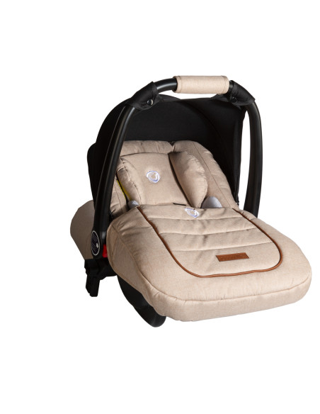 Carucior transformabil 3in1 Coccolle Acero Bej,339064944