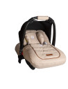 Carucior transformabil 3in1 Coccolle Acero Bej,339064944