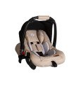 Carucior transformabil 3in1 Coccolle Acero Bej,339064944