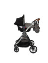 Carucior transformabil 3in1 Coccolle Acero Gri,339064962