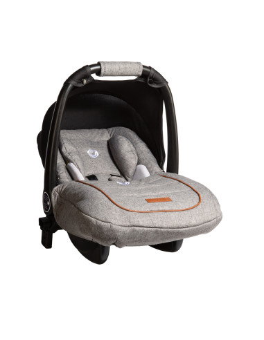 Carucior transformabil 3in1 Coccolle Acero Gri,339064962
