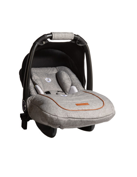 Carucior transformabil 3in1 Coccolle Acero Gri,339064962