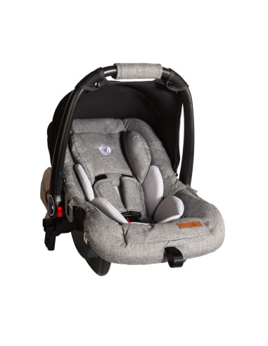 Carucior transformabil 3in1 Coccolle Acero Gri,339064962