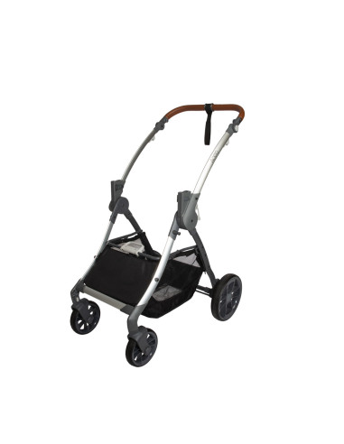 Carucior transformabil 3in1 Coccolle Acero Gri,339064962