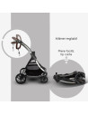 Carucior transformabil 3in1 Coccolle Acero Gri,339064962