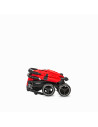 Carucior Sport gb Qbit+ All Terrain Rose Red,619000121
