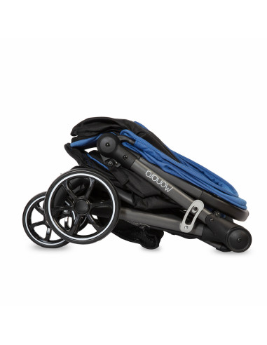 Carucior ultracompact Coccolle Monara Albastru,339031130