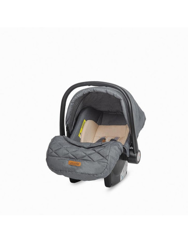 Carucior transformabil 3in1 Coccolle Ambra Safari Beige