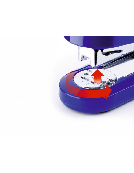 Capsator Novus B4 Color ID 40 file, Portocaliu,CPS112