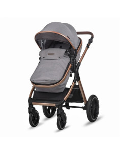 Carucior transformabil 3in1 Coccolle Melora Moonlit 2