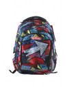 Rucsac Herlitz Balance, Motiv Graffiti Rucsac Herlitz Balance, Motiv Graffiti