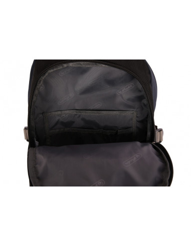 9484610,Rucsac Herlitz Urban Extreme, 45 x 31 x 16 cm, Negru cu Albastru 9484610,Rucsac Herlitz Urban Extreme, 45 x 31 x 16 cm, Negru cu Albastru