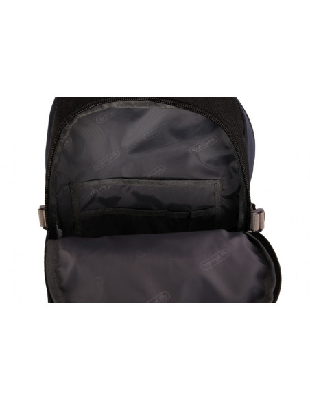 9484610,Rucsac Herlitz Urban Extreme, 45 x 31 x 16 cm, Negru cu Albastru 9484610,Rucsac Herlitz Urban Extreme, 45 x 31 x 16 cm, Negru cu Albastru