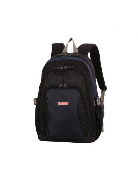 9484610,Rucsac Herlitz Urban Extreme, 45 x 31 x 16 cm, Negru cu Albastru 9484610,Rucsac Herlitz Urban Extreme, 45 x 31 x 16 cm, Negru cu Albastru