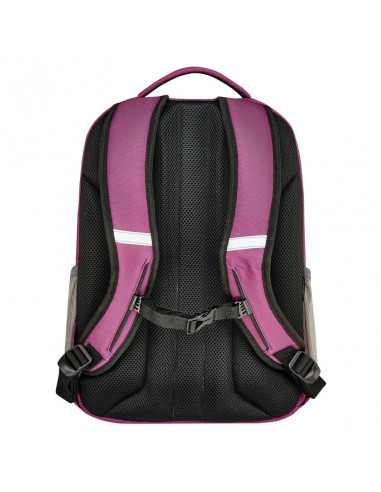 24800037P,Rucsac Herlitz Be.Bag, Model Be.Adventurer, 43 x 30 x 18 Cm, Culoare Violet + Stilou Gratis