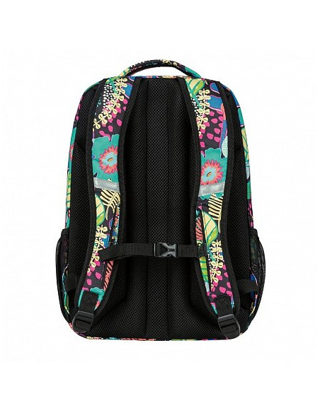 24800211P,Rucsac Herlitz Be.Bag, Model Be.Freestyle, 45 x 32 x 20 Cm, Motiv Jungle + Stilou Gratis