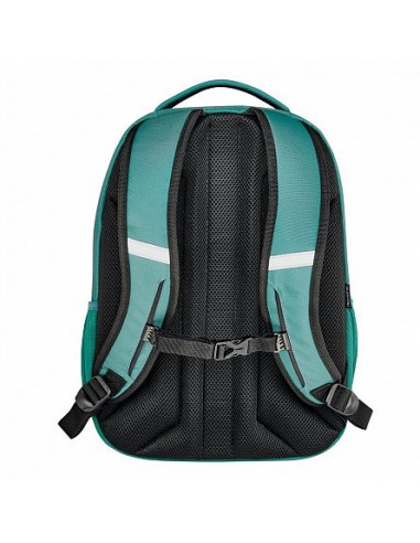 24800051P,Rucsac Herlitz Be.Bag, Model Be.Simple, 43 x 31 x 17 Cm, Culoare Turcoaz + Stilou Gratis