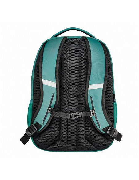 24800051P,Rucsac Herlitz Be.Bag, Model Be.Simple, 43 x 31 x 17 Cm, Culoare Turcoaz + Stilou Gratis