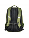24800112P,Rucsac Herlitz Be.Bag, Model Be.Urban, 43 x 28 x 19 Cm, Culoare Verde Oliv + Stilou Gratis