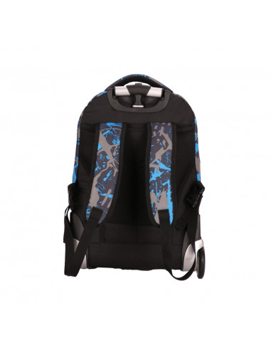 9485290,Rucsac Herlitz Urban Trolley, 49 x 35 x 24 cm, Motiv Fete