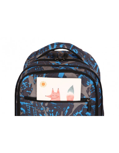 9485290,Rucsac Herlitz Urban Trolley, 49 x 35 x 24 cm, Motiv Fete