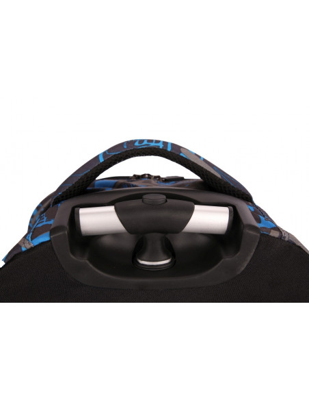 9484640,Rucsac Herlitz Urban Trolley, 49 x 35 x 24 cm, Motiv Baieti