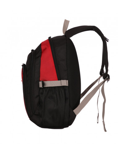 9485270,Rucsac Herlitz Urban Extreme, 45 x 31 x 16 cm, Negru cu Rosu
