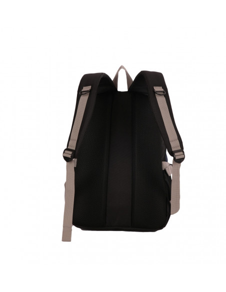 9485270,Rucsac Herlitz Urban Extreme, 45 x 31 x 16 cm, Negru cu Rosu
