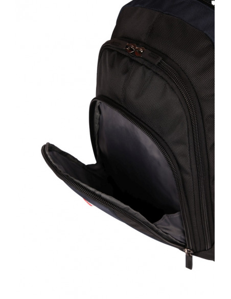9485270,Rucsac Herlitz Urban Extreme, 45 x 31 x 16 cm, Negru cu Rosu