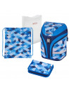 Ghiozdan Herlitz Echipat Motion Plus Motiv Blue Cubes Ghiozdan Herlitz Echipat Motion Plus Motiv Blue Cubes